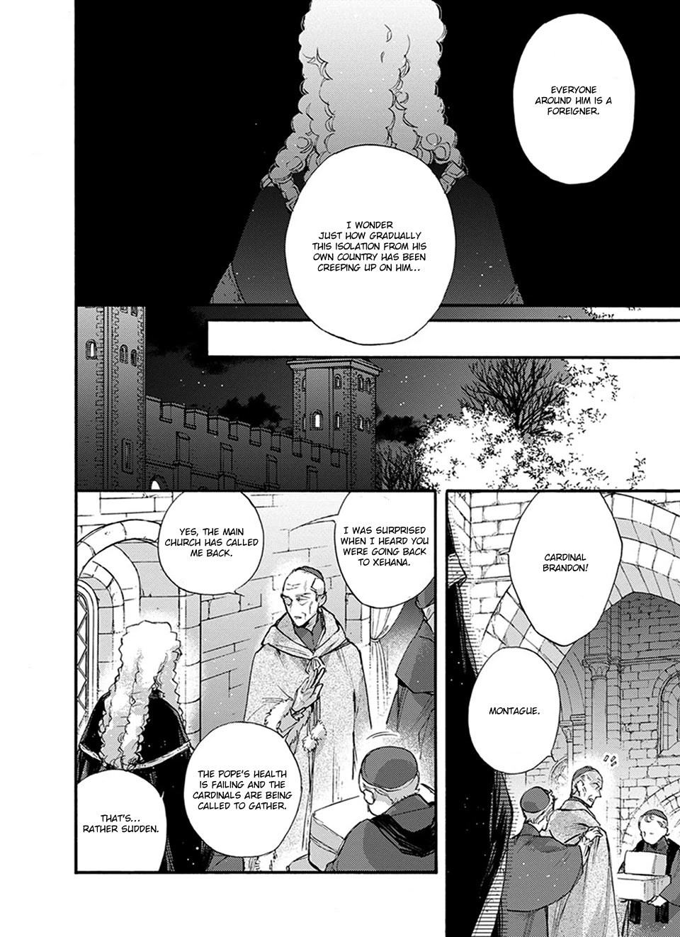 Barbarities Chapter 26 page 9 - Chapter 26