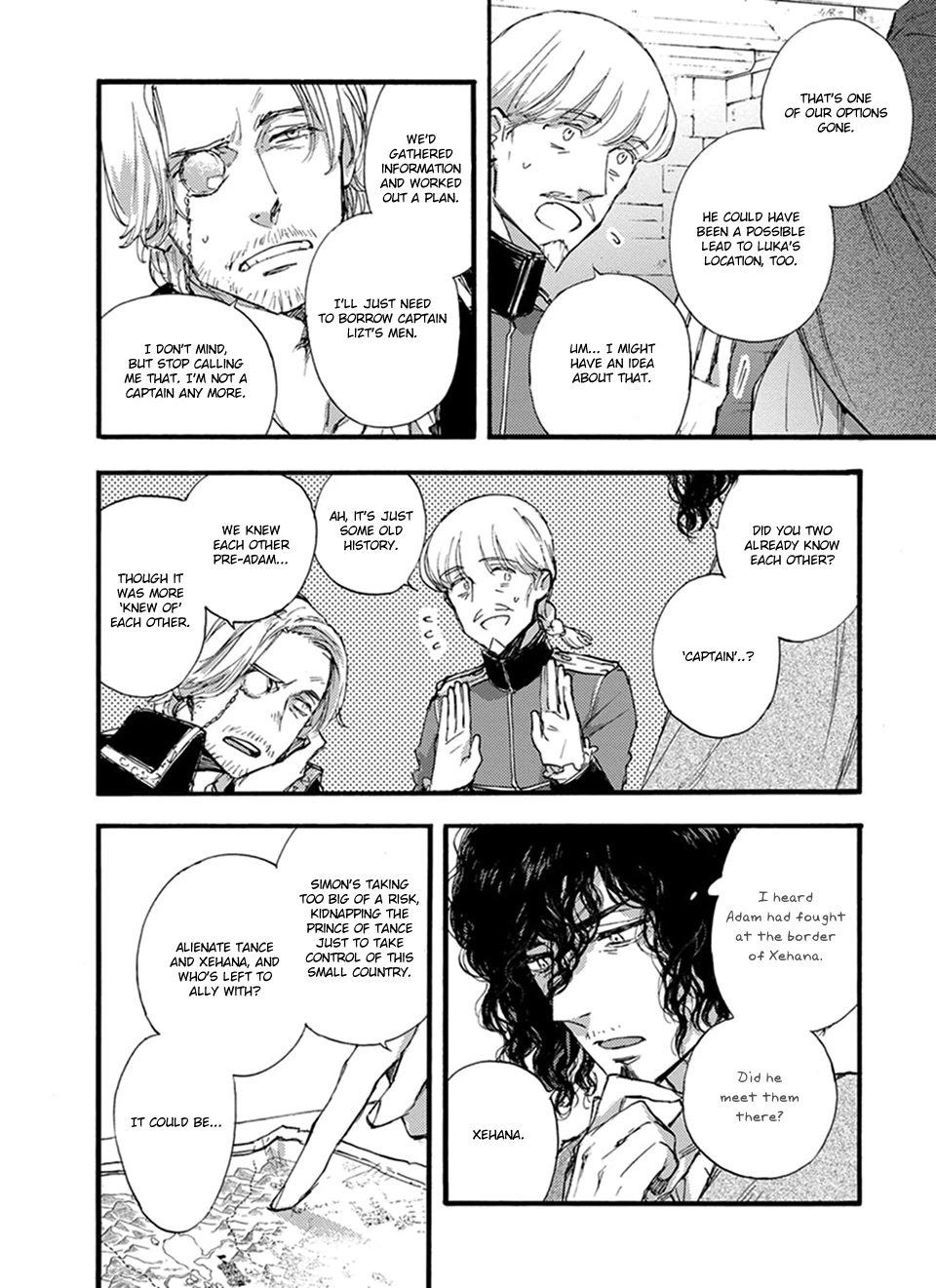 Barbarities Chapter 27 page 13 - Chapter 27