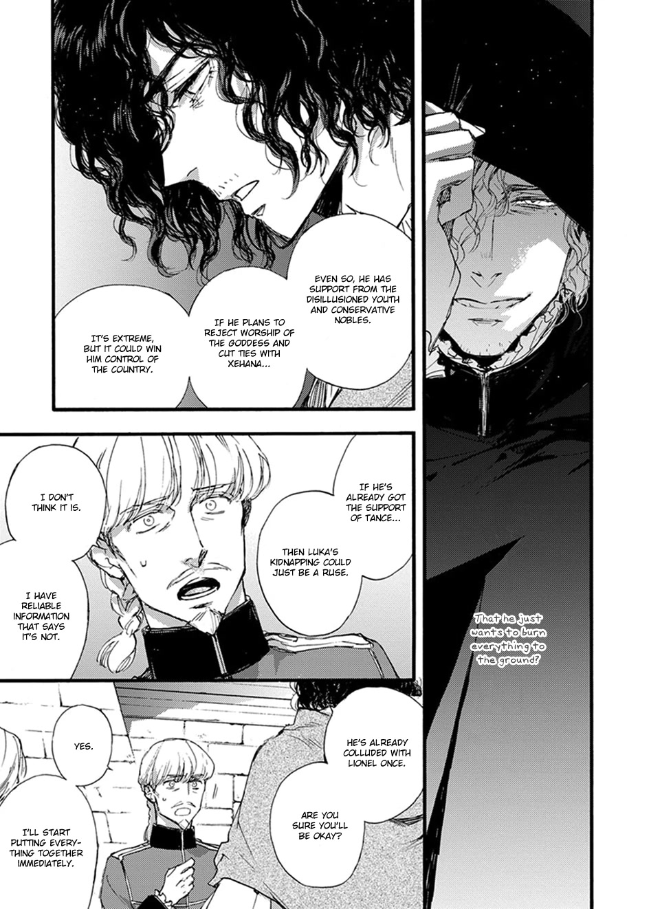 Barbarities Chapter 27 page 14 - Chapter 27