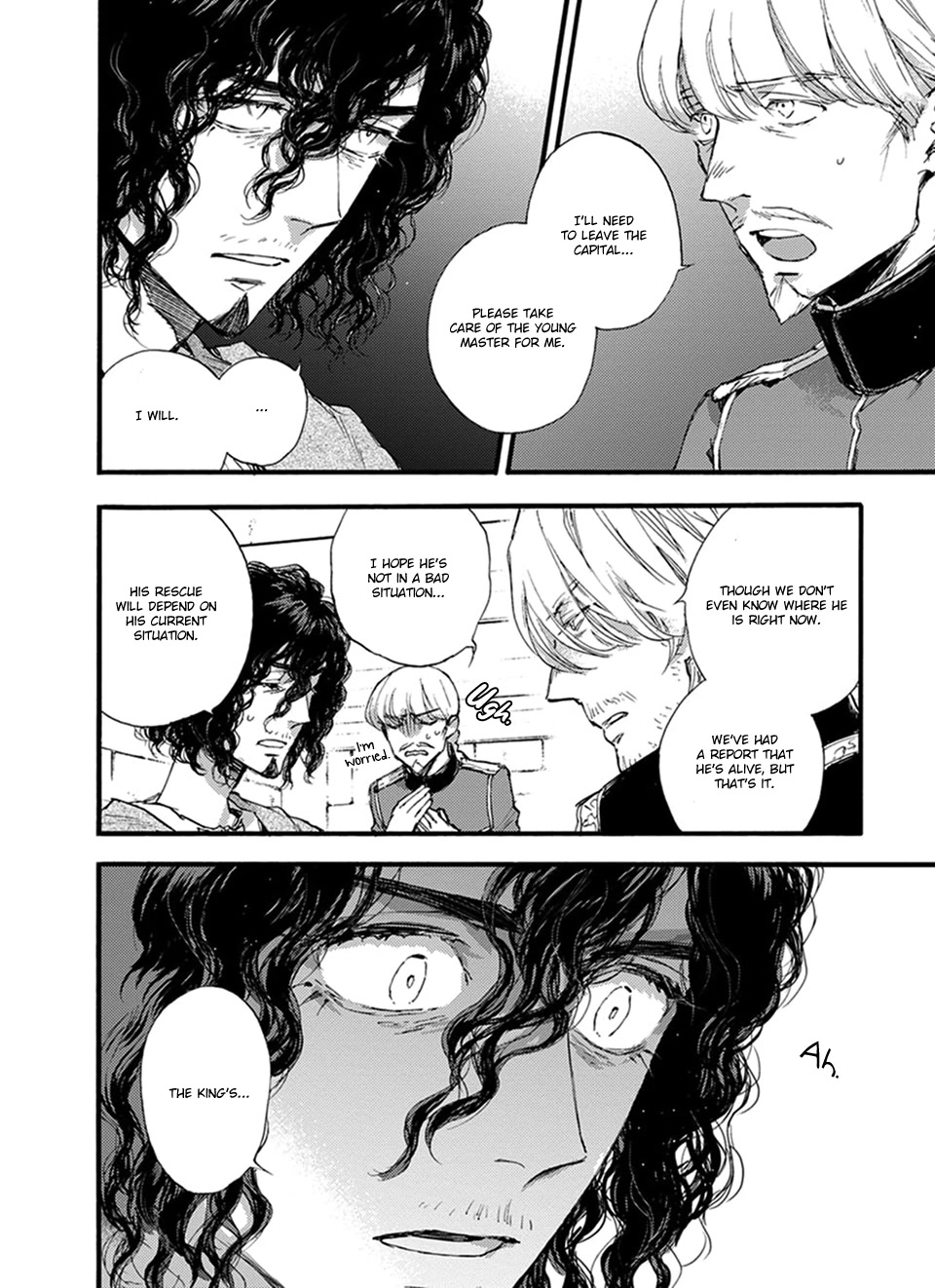 Barbarities Chapter 27 page 15 - Chapter 27
