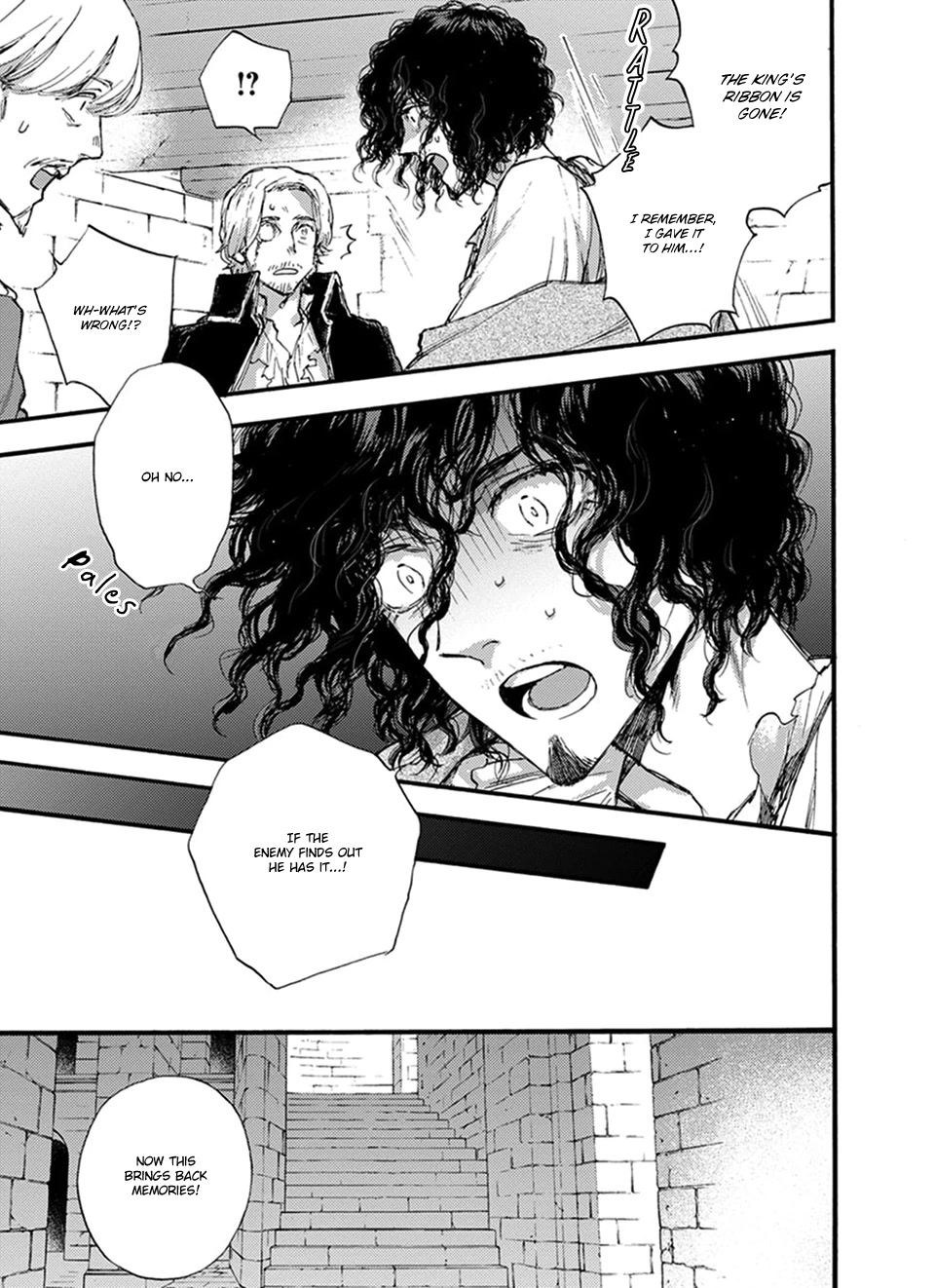 Barbarities Chapter 27 page 16 - Chapter 27