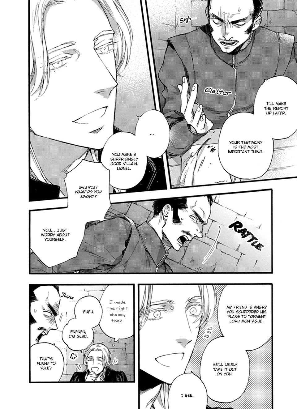 Barbarities Chapter 27 page 19 - Chapter 27