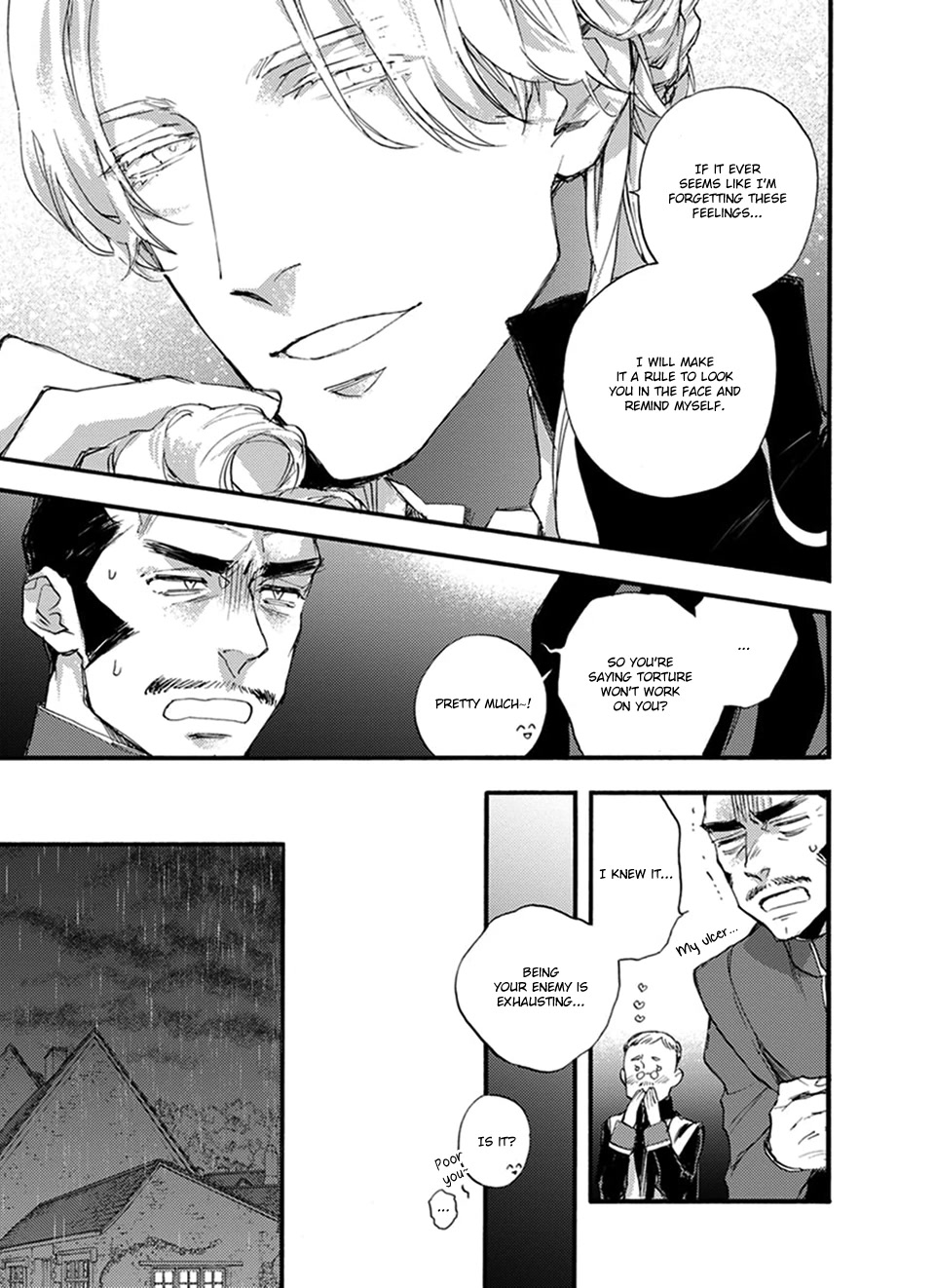 Barbarities Chapter 27 page 22 - Chapter 27