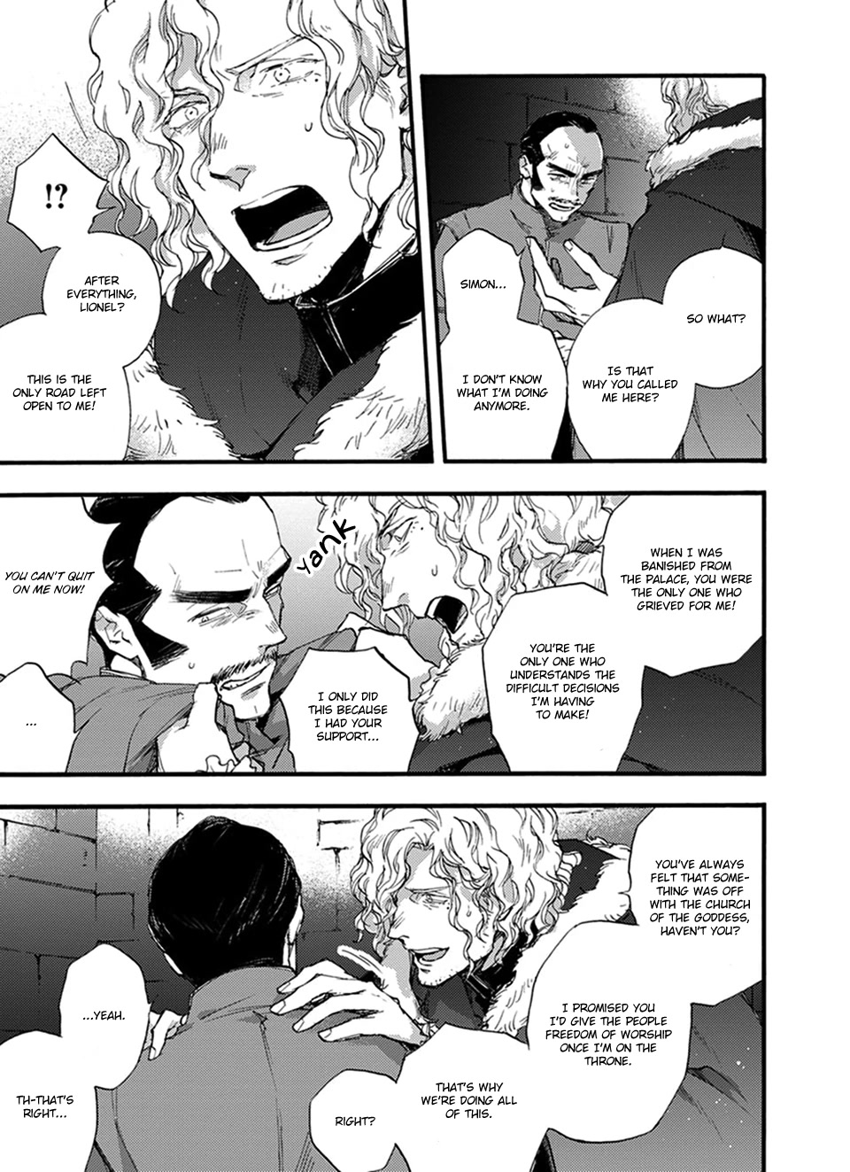 Barbarities Chapter 27 page 26 - Chapter 27