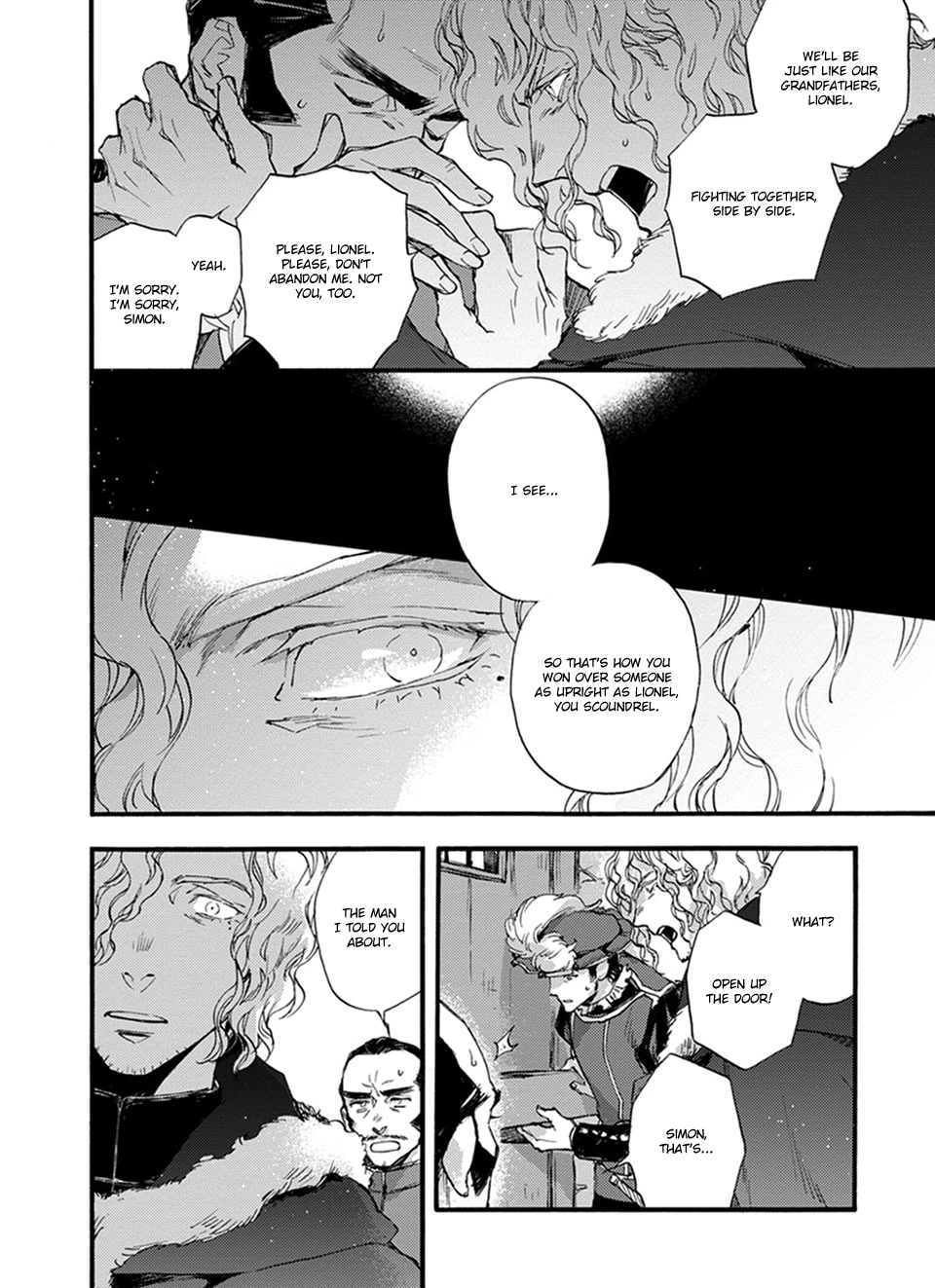 Barbarities Chapter 27 page 27 - Chapter 27