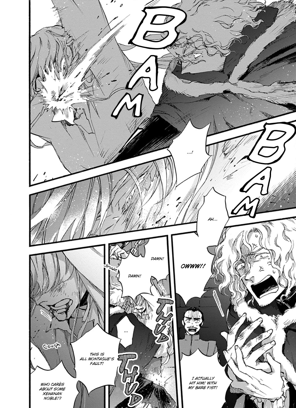 Barbarities Chapter 27 page 29 - Chapter 27
