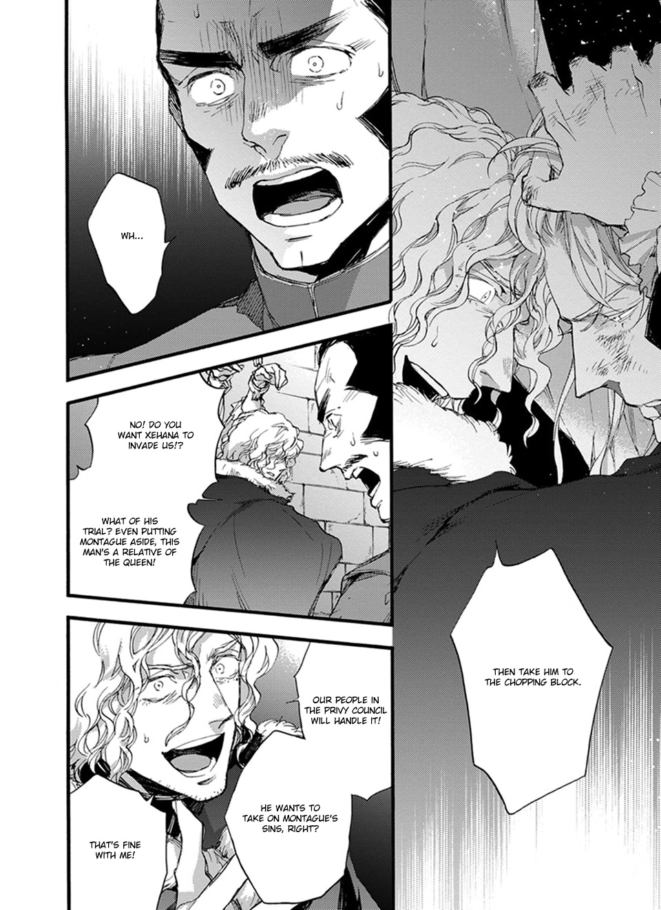 Barbarities Chapter 27 page 33 - Chapter 27
