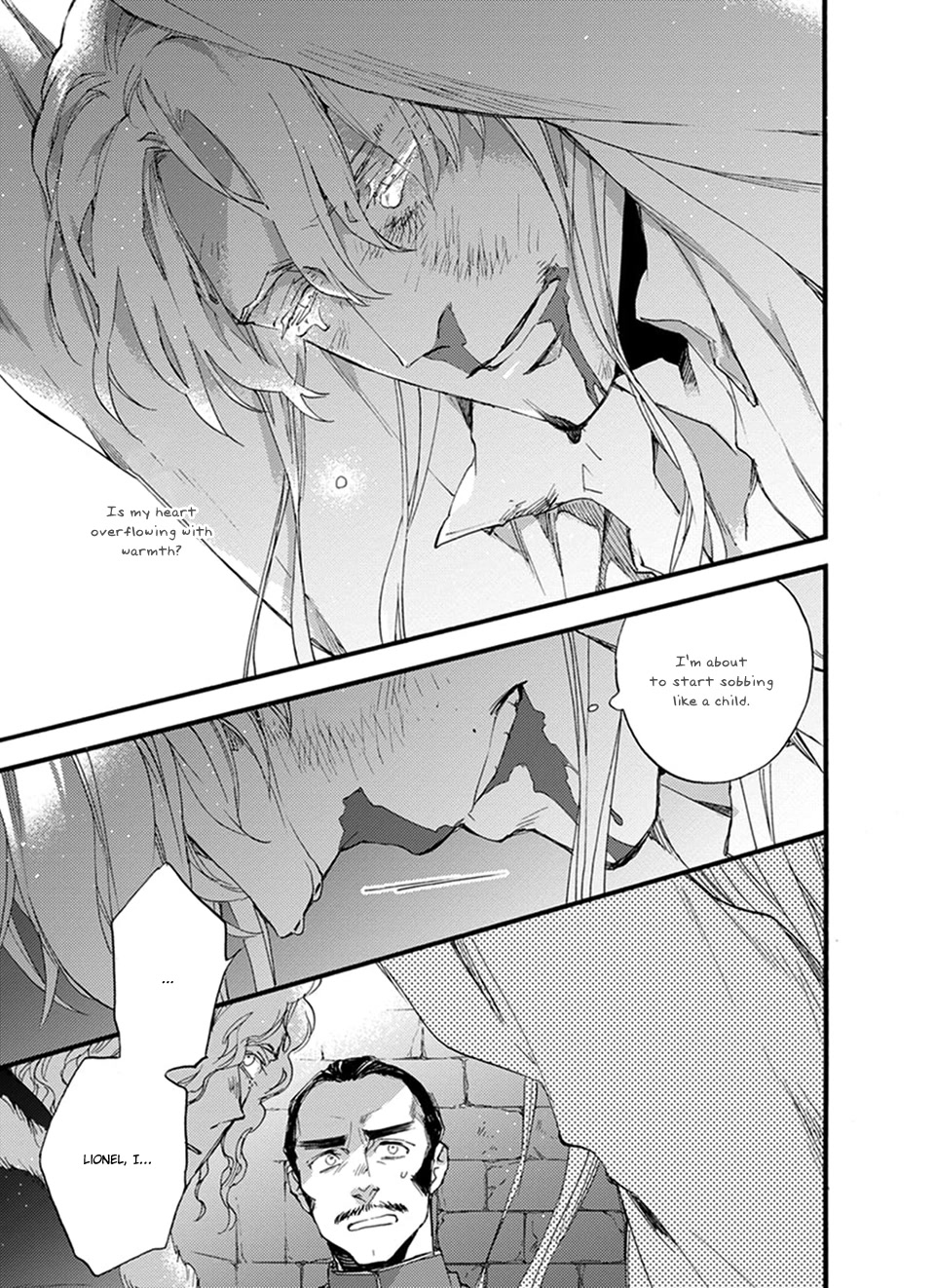 Barbarities Chapter 27 page 36 - Chapter 27