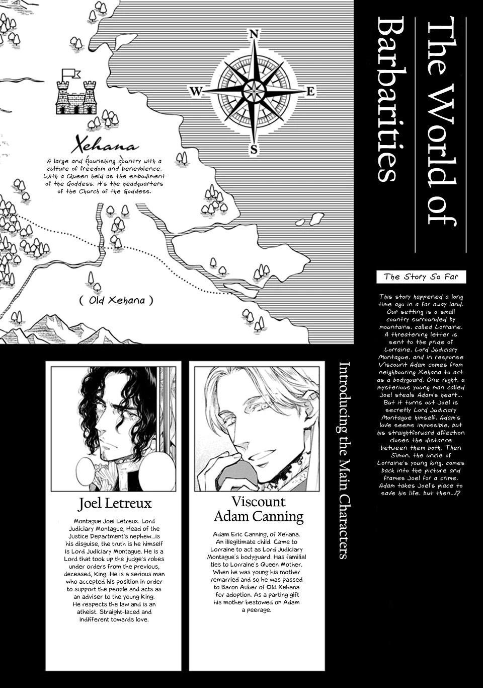 Barbarities Chapter 27 page 6 - Chapter 27