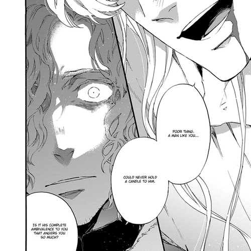Barbarities Chapter 27 cover