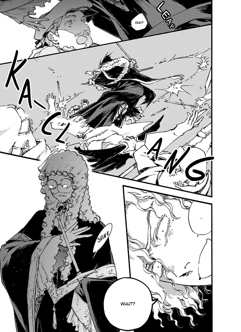 Barbarities Chapter 28 page 17 - Chapter 28