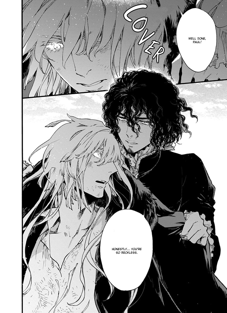 Barbarities Chapter 28 page 20 - Chapter 28