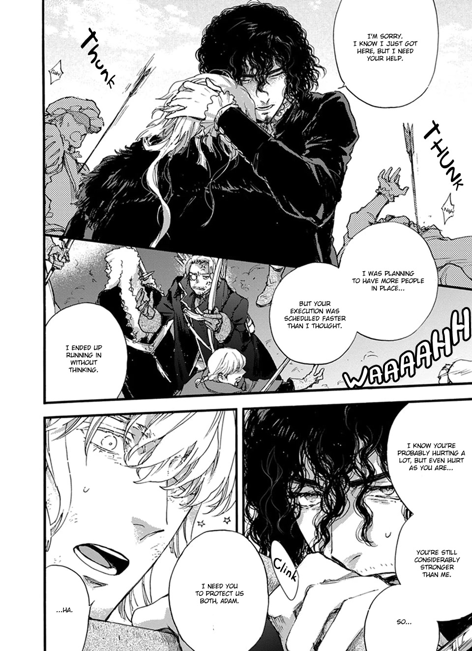 Barbarities Chapter 28 page 22 - Chapter 28