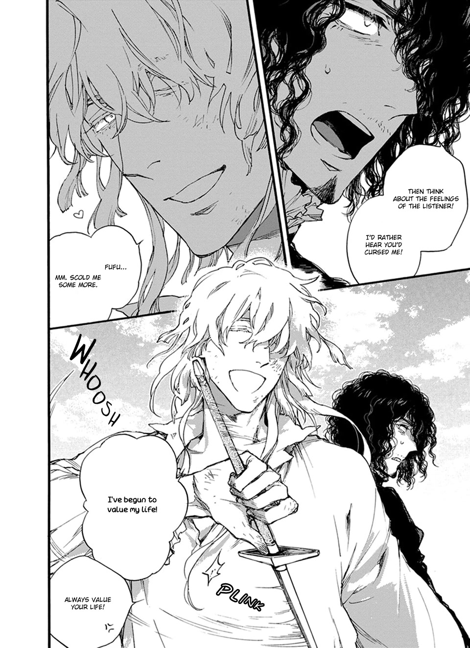 Barbarities Chapter 28 page 24 - Chapter 28