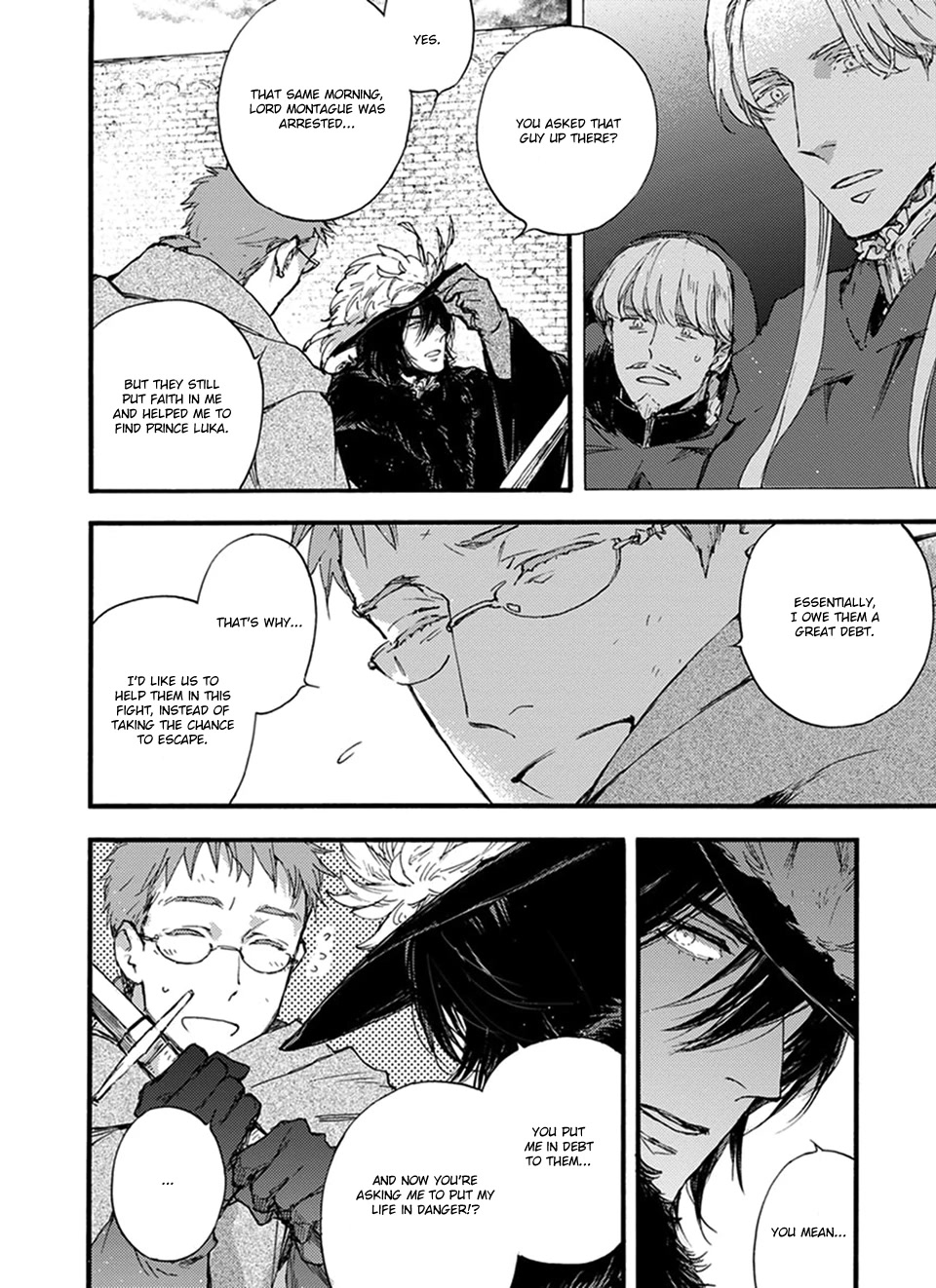 Barbarities Chapter 28 page 26 - Chapter 28