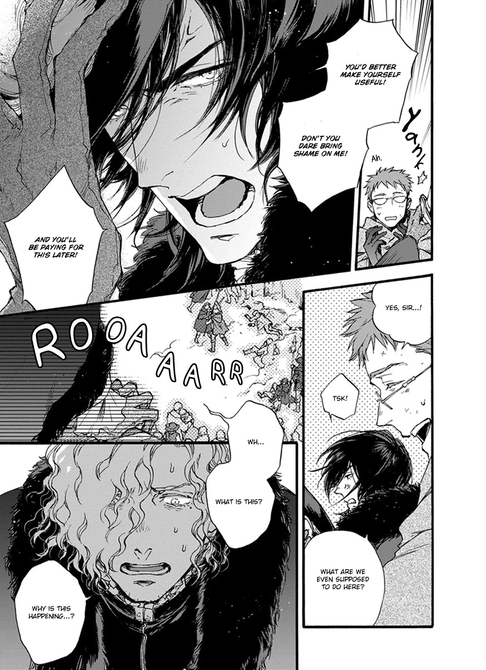 Barbarities Chapter 28 page 27 - Chapter 28