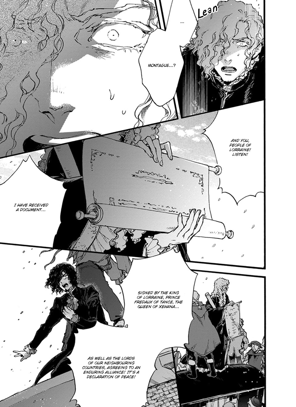 Barbarities Chapter 28 page 29 - Chapter 28