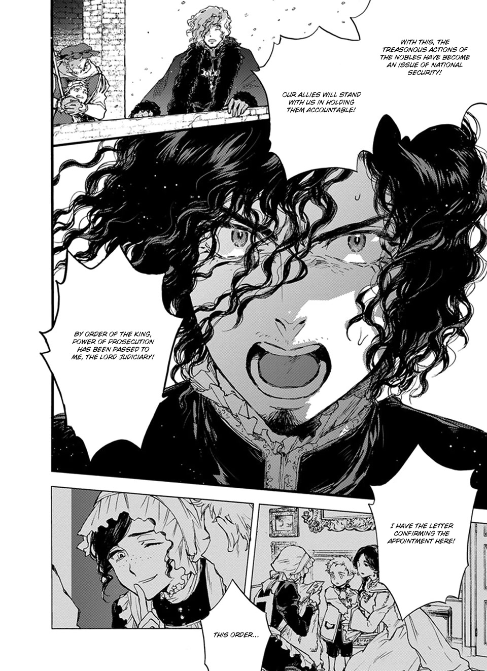 Barbarities Chapter 28 page 30 - Chapter 28