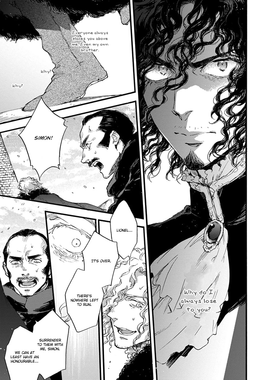 Barbarities Chapter 28 page 33 - Chapter 28