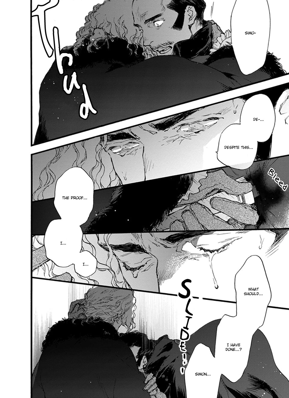 Barbarities Chapter 28 page 34 - Chapter 28
