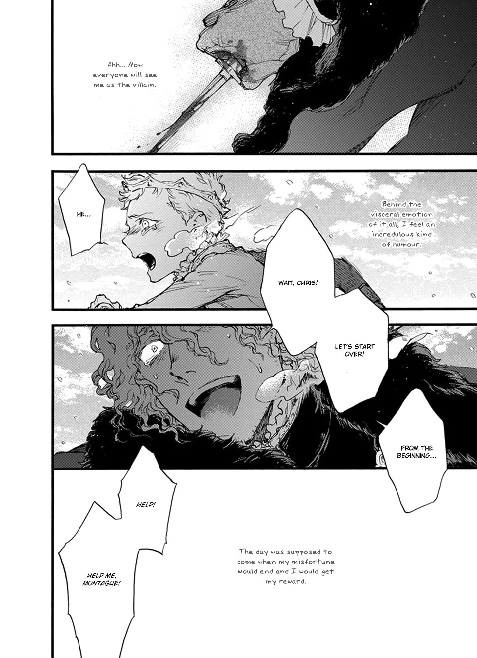 Barbarities Chapter 28 page 36 - Chapter 28