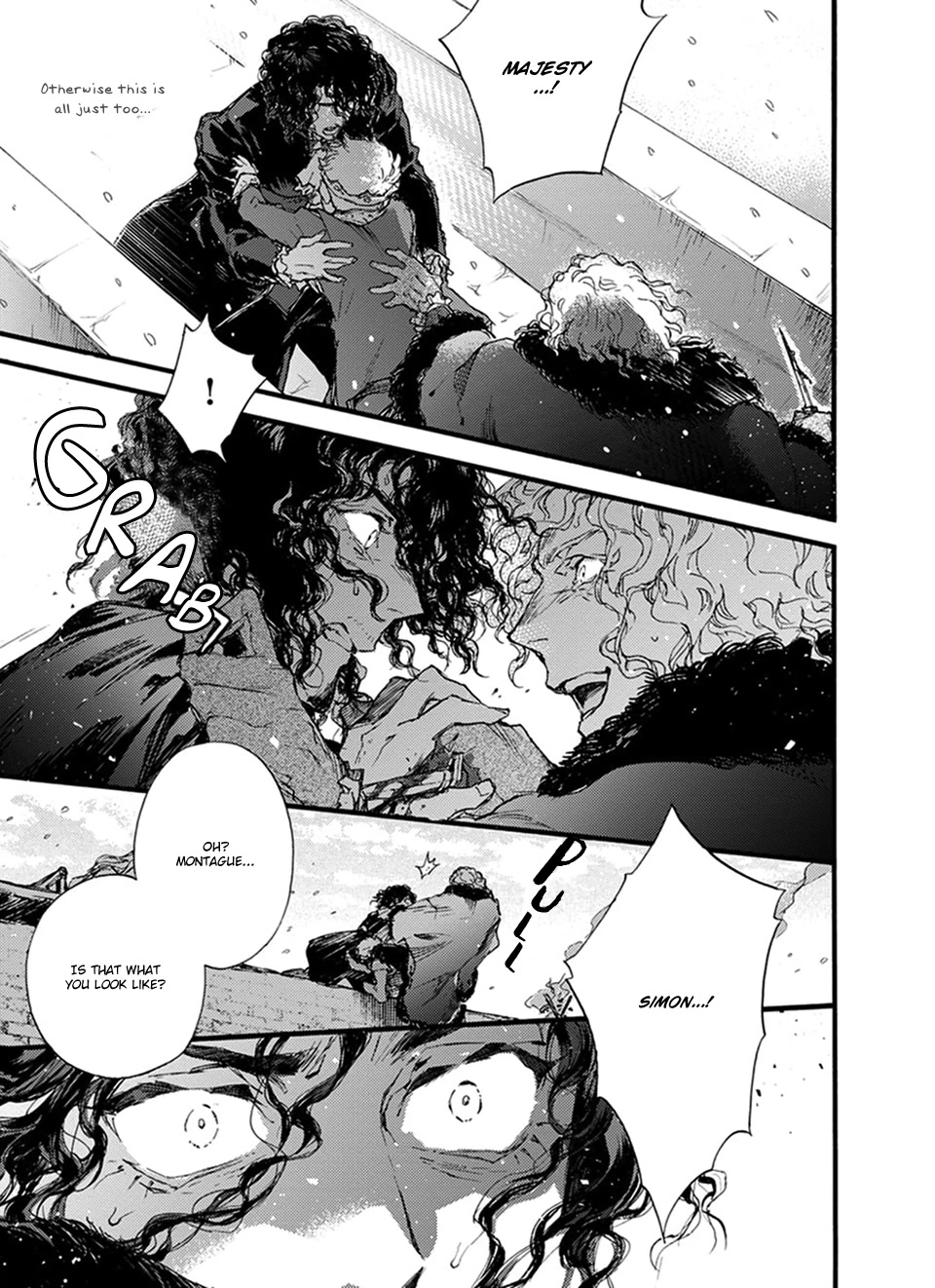 Barbarities Chapter 28 page 37 - Chapter 28