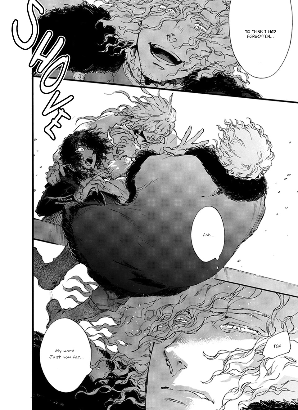 Barbarities Chapter 28 page 38 - Chapter 28