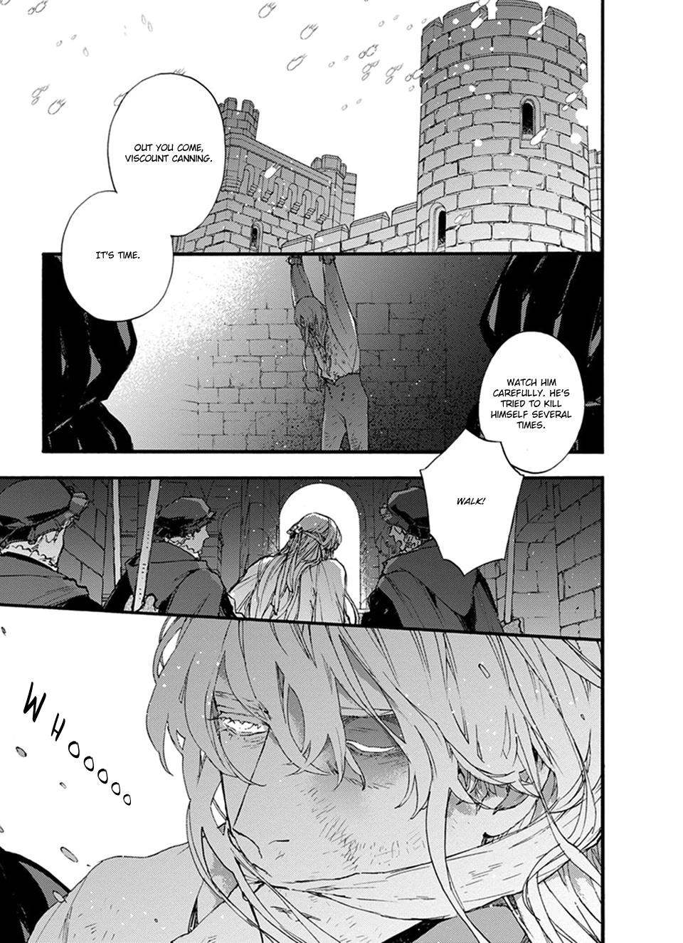 Barbarities Chapter 28 page 5 - Chapter 28