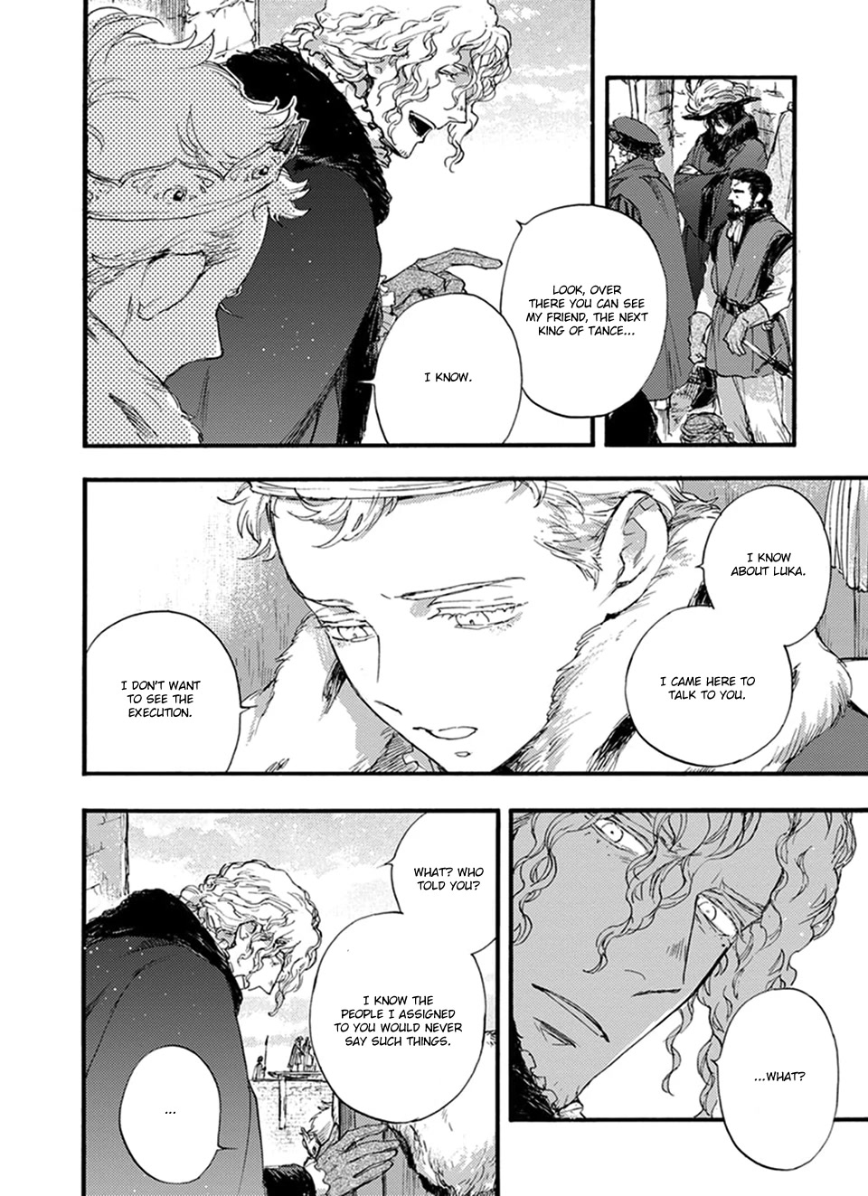 Barbarities Chapter 28 page 8 - Chapter 28