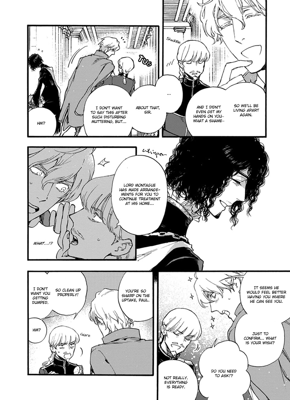 Barbarities Chapter 29 page 11 - Chapter 29
