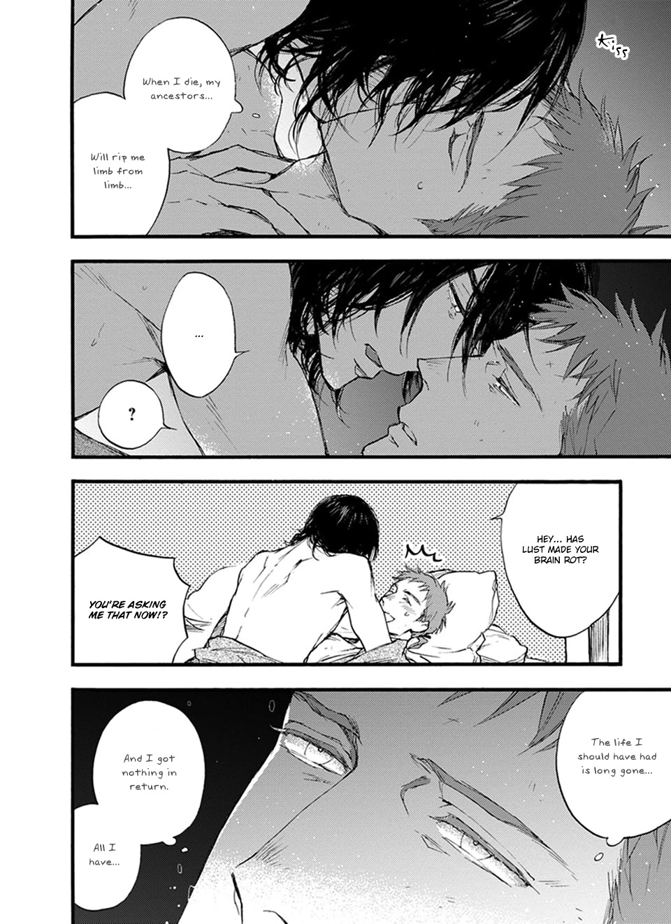 Barbarities Chapter 29 page 25 - Chapter 29