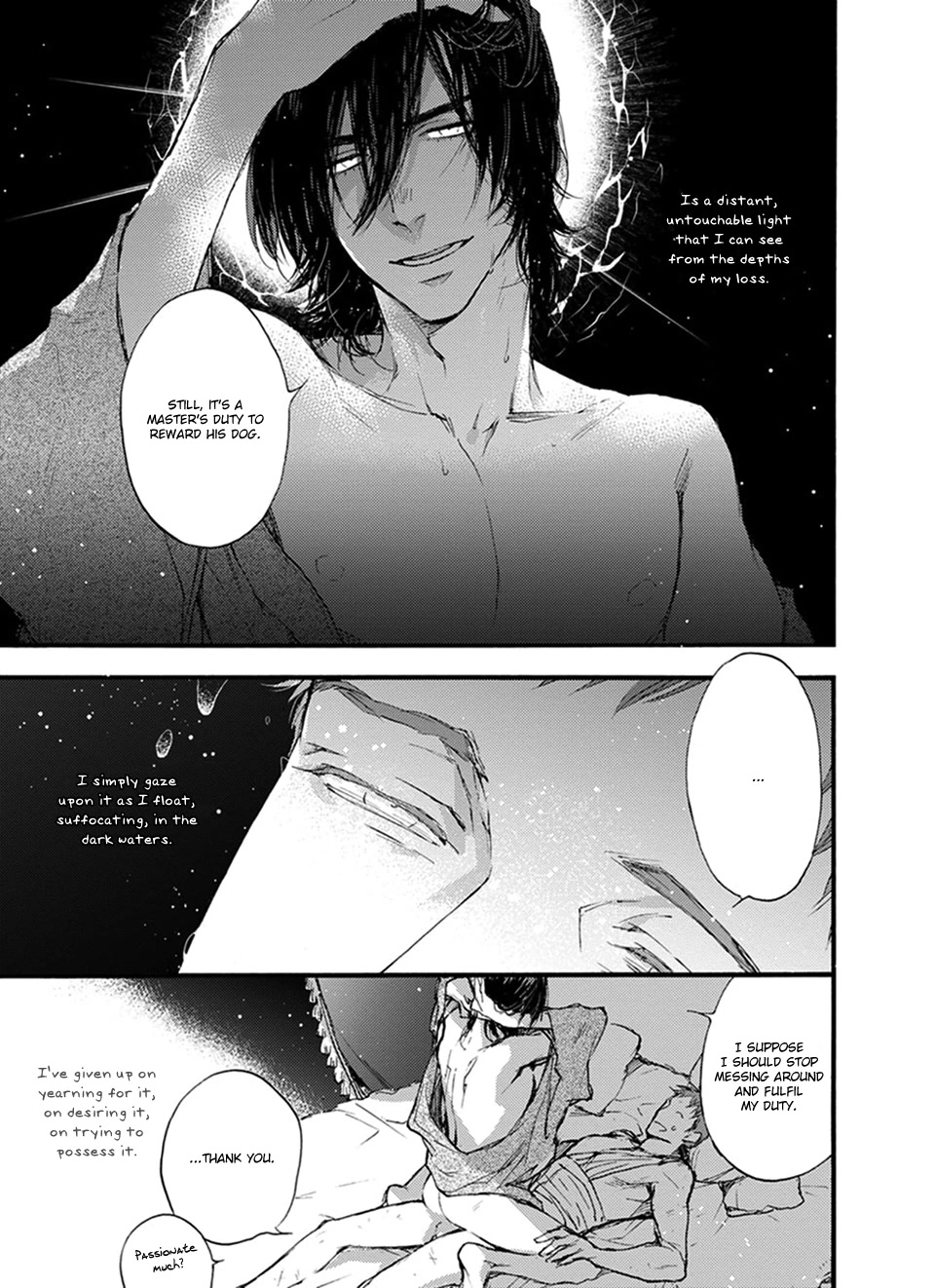 Barbarities Chapter 29 page 26 - Chapter 29