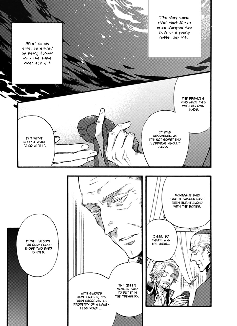 Barbarities Chapter 29 page 32 - Chapter 29