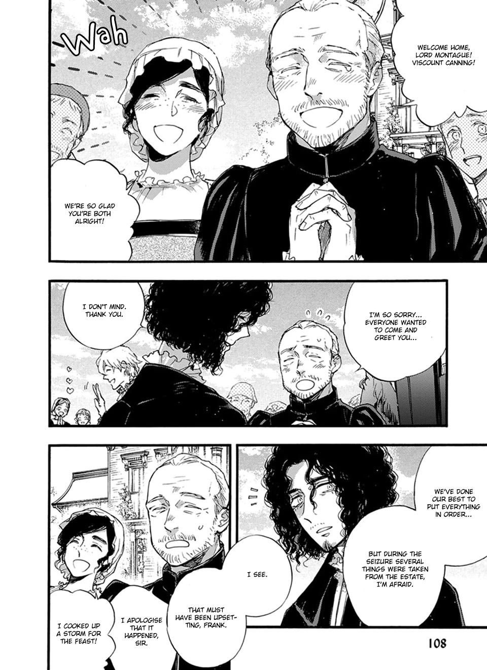 Barbarities Chapter 29 page 33 - Chapter 29