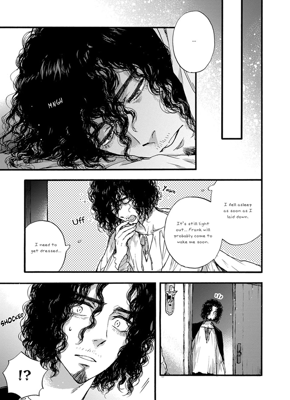 Barbarities Chapter 29 page 36 - Chapter 29