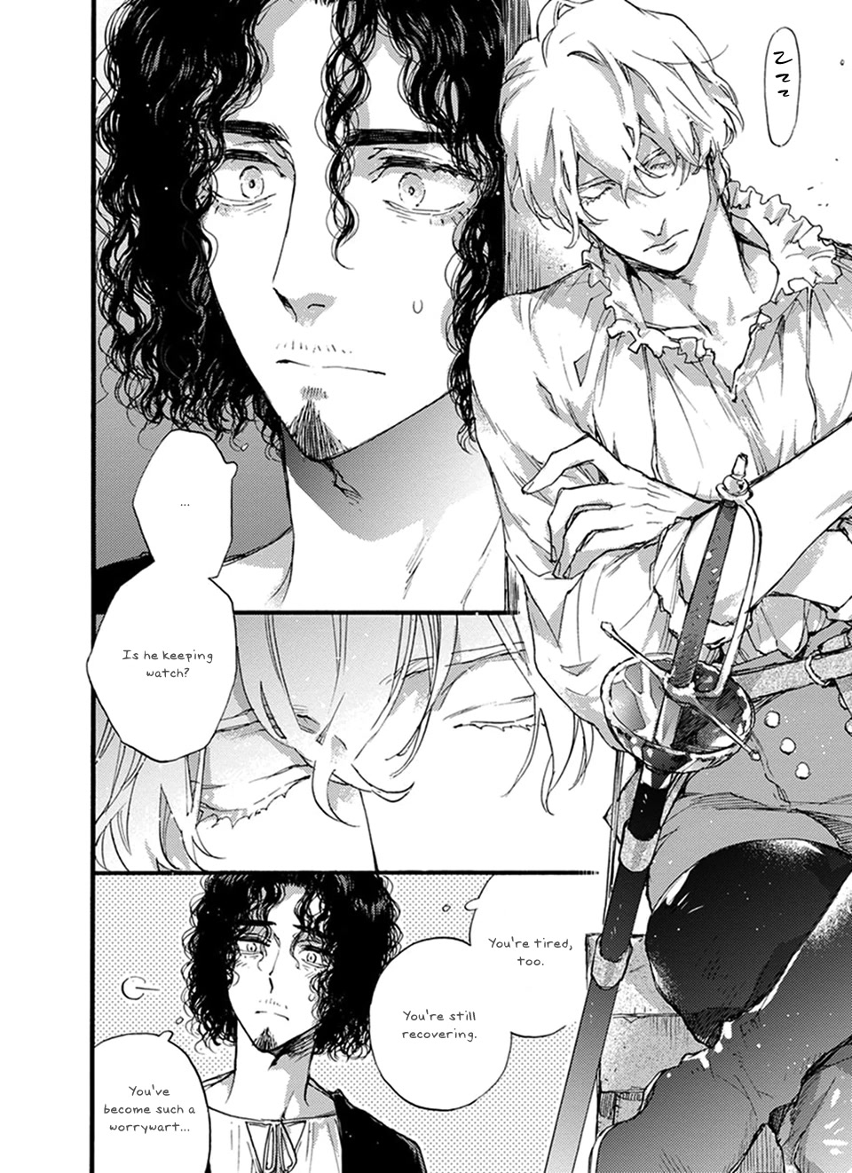 Barbarities Chapter 29 page 37 - Chapter 29