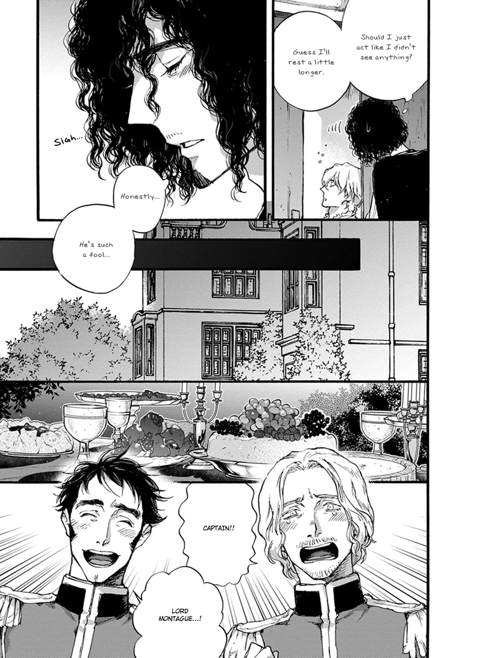 Barbarities Chapter 29 page 38 - Chapter 29