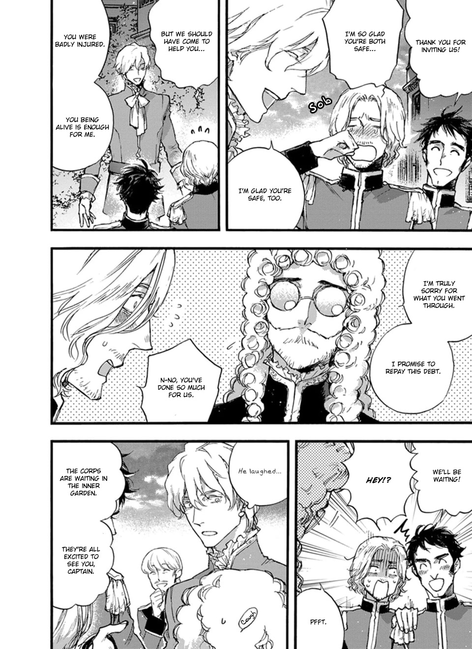 Barbarities Chapter 29 page 39 - Chapter 29
