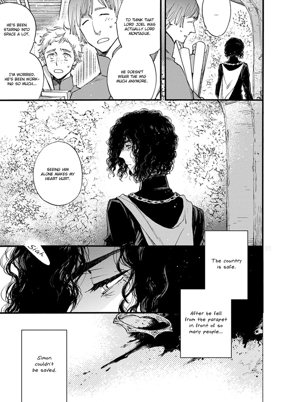 Barbarities Chapter 29 page 4 - Chapter 29