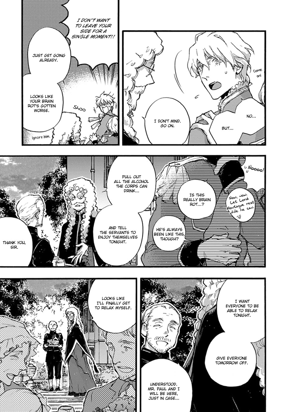 Barbarities Chapter 29 page 40 - Chapter 29