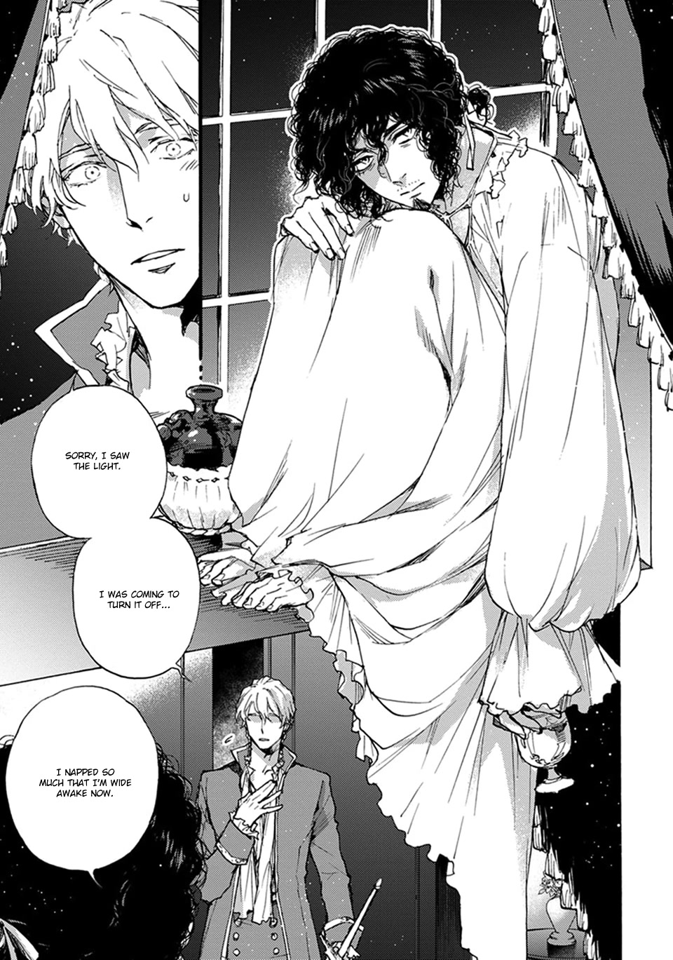 Barbarities Chapter 29 page 42 - Chapter 29