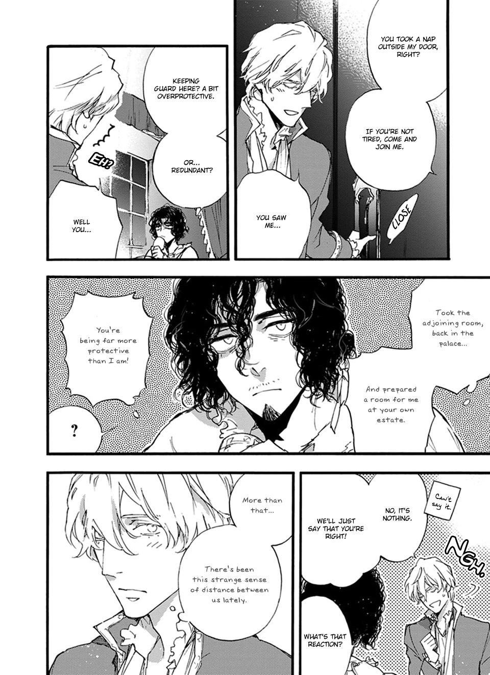 Barbarities Chapter 29 page 43 - Chapter 29