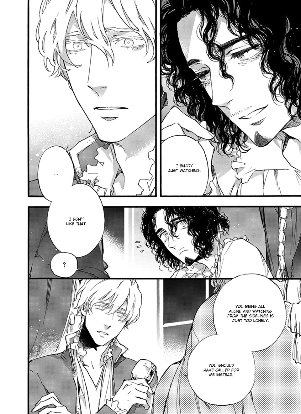 Barbarities Chapter 29 page 45 - Chapter 29