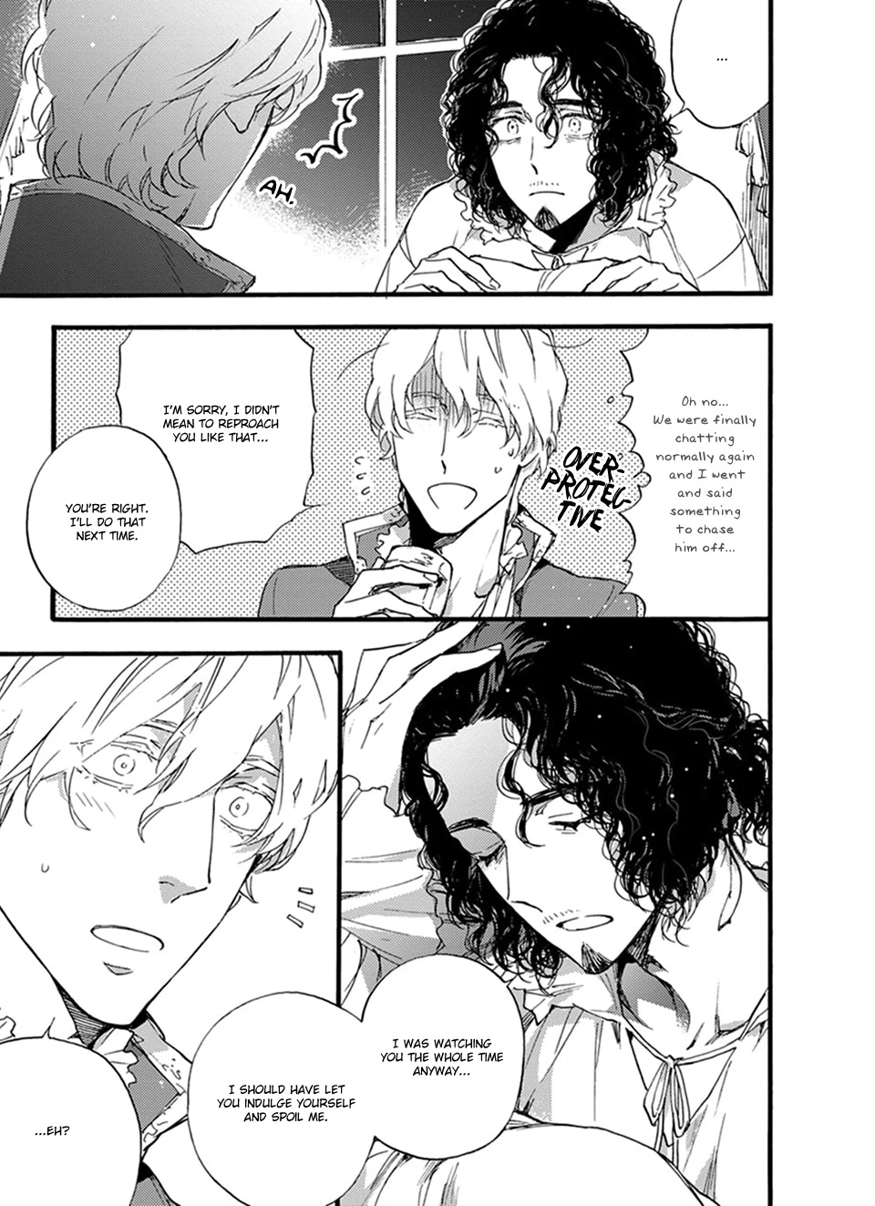 Barbarities Chapter 29 page 46 - Chapter 29