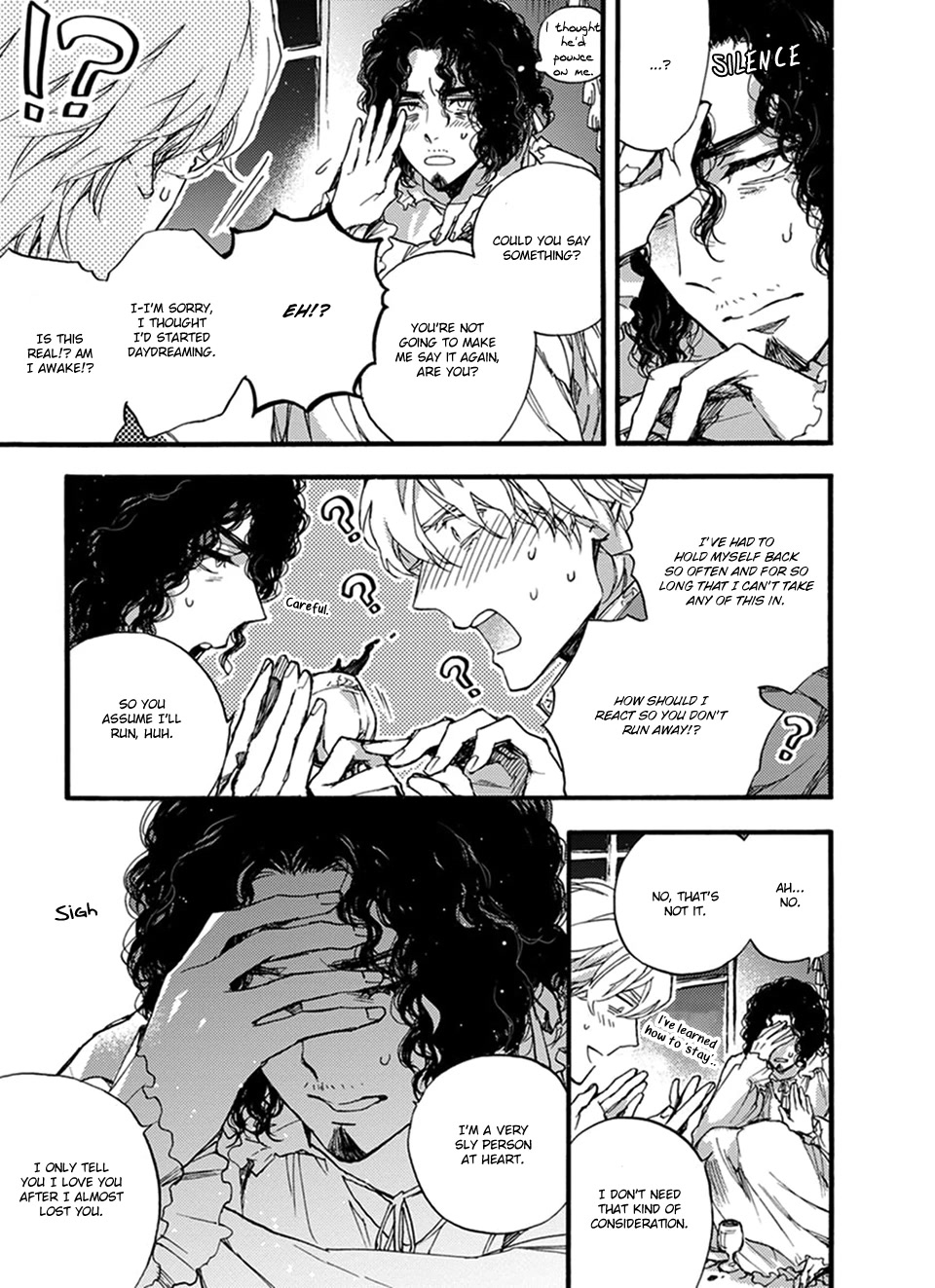 Barbarities Chapter 29 page 48 - Chapter 29