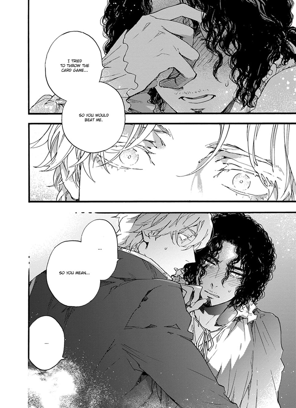 Barbarities Chapter 29 page 55 - Chapter 29