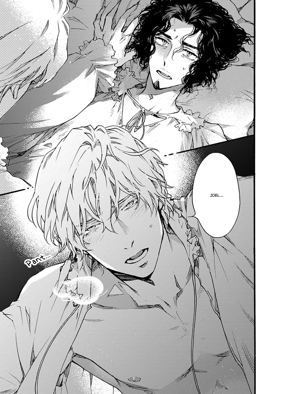 Barbarities Chapter 29 page 60 - Chapter 29