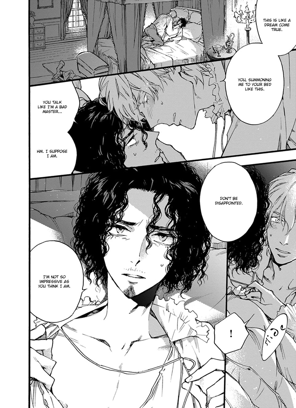 Barbarities Chapter 29 page 61 - Chapter 29