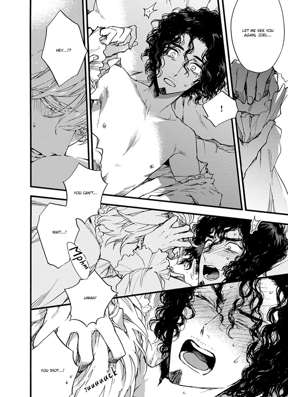 Barbarities Chapter 29 page 63 - Chapter 29
