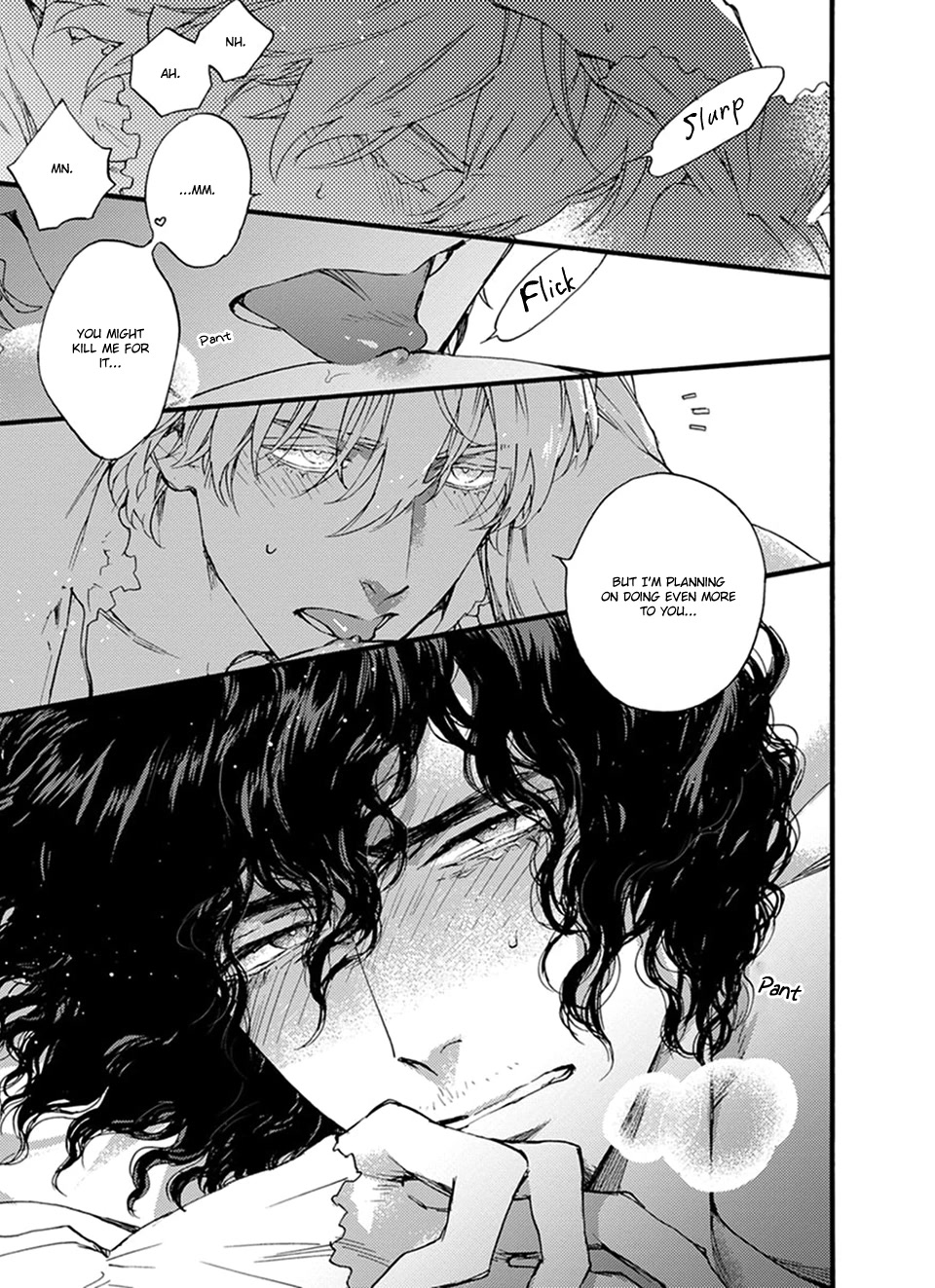 Barbarities Chapter 29 page 64 - Chapter 29
